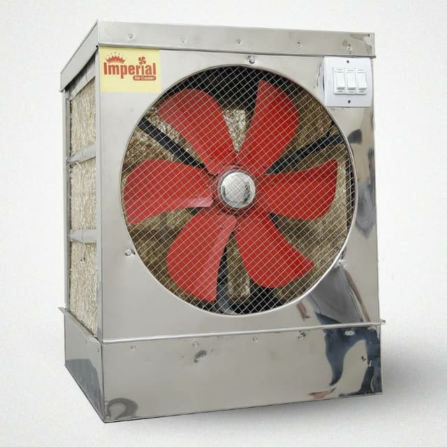 Medium Steel Body Eveporative Air Cooler