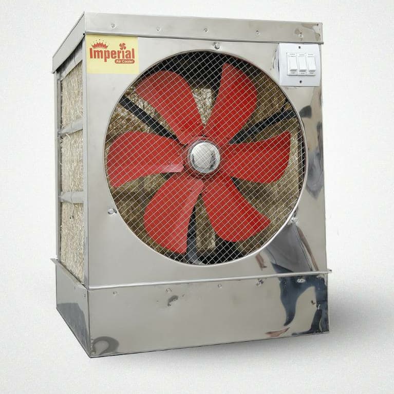 Large Steel Body Evaporative Air Cooler