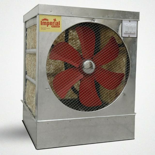 Small Metal Body Evaporative Air Cooler