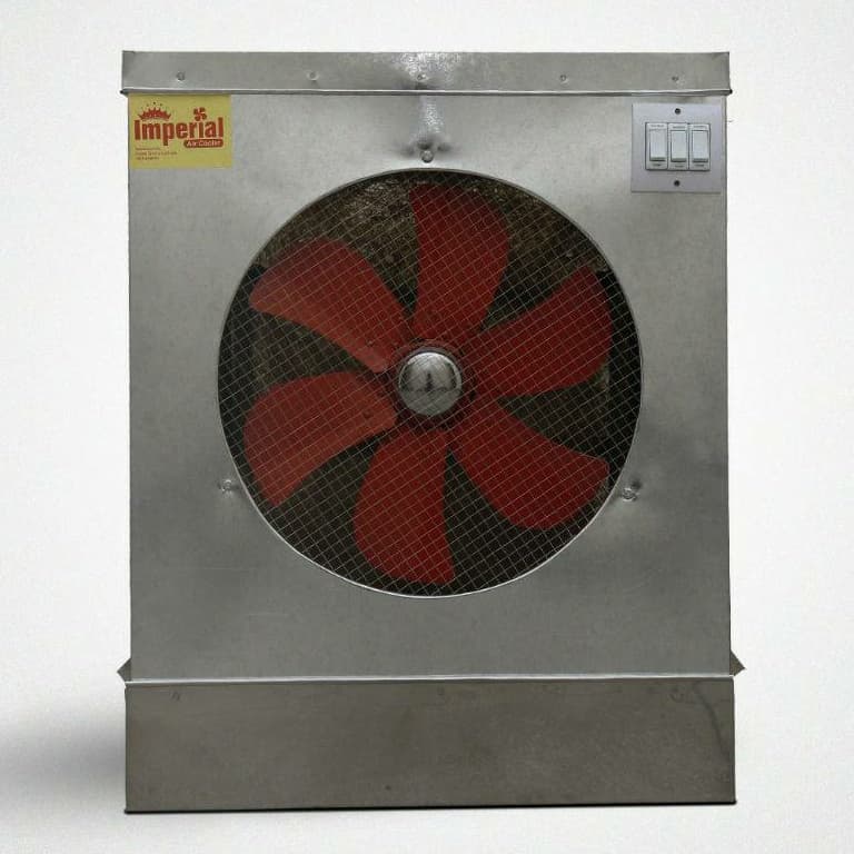 Medium Steel Base Body Evaporative Air Cooler