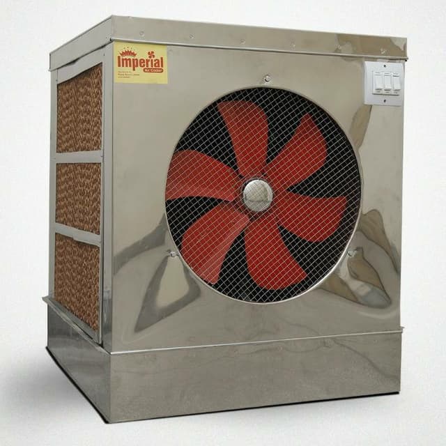 Jumbo Steel Cooling Pad Evaporative Air Cooler